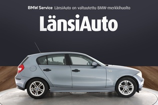 BMW 118 vaihtoauto