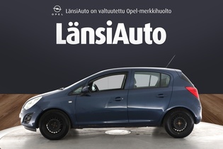 Opel Corsa vaihtoauto