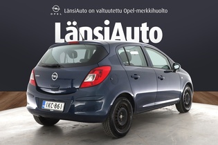 Opel Corsa vaihtoauto