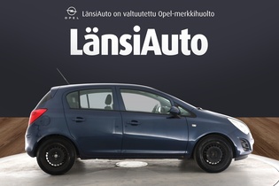 Opel Corsa vaihtoauto