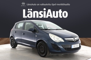 Opel Corsa vaihtoauto