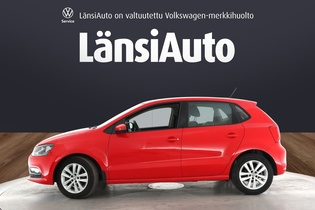 Volkswagen Polo vaihtoauto