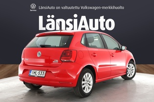 Volkswagen Polo vaihtoauto