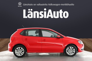 Volkswagen Polo vaihtoauto
