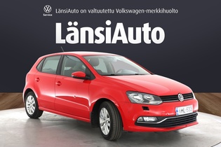 Volkswagen Polo vaihtoauto