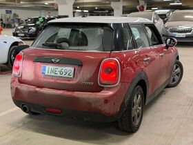 Mini Hatchback vaihtoauto