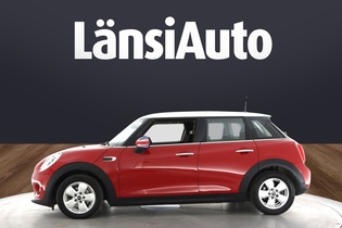 Mini Hatchback vaihtoauto