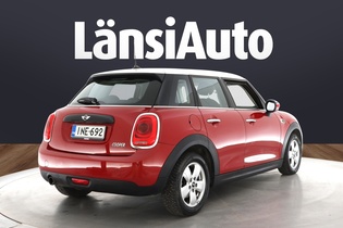 Mini Hatchback vaihtoauto