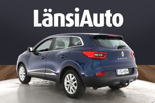 Renault Kadjar vaihtoauto