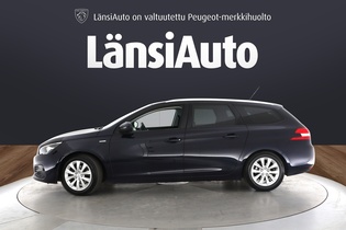 Peugeot 308 vaihtoauto