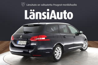 Peugeot 308 vaihtoauto
