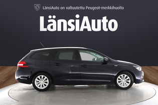 Peugeot 308 vaihtoauto