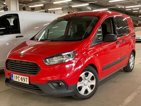 Ford Transit Courier vaihtoauto