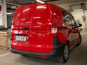 Ford Transit Courier vaihtoauto