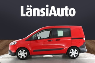 Ford Transit Courier vaihtoauto