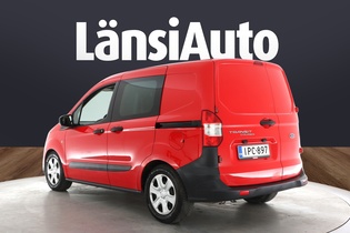 Ford Transit Courier vaihtoauto