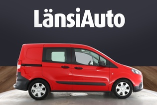 Ford Transit Courier vaihtoauto