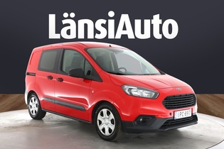 Ford Transit Courier vaihtoauto