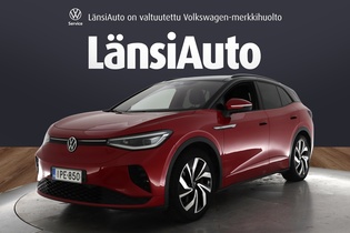 Volkswagen ID.4 vaihtoauto