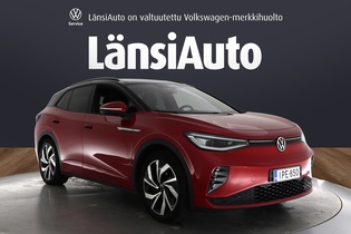 Volkswagen ID.4 vaihtoauto