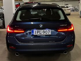 BMW 320 vaihtoauto