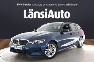 BMW 320 vaihtoauto