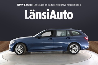 BMW 320 vaihtoauto