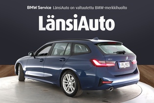 BMW 320 vaihtoauto