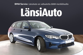 BMW 320 vaihtoauto
