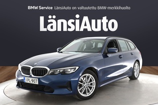 BMW 320 vaihtoauto