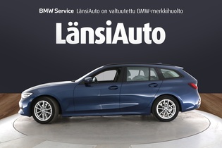 BMW 320 vaihtoauto