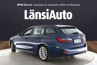 BMW 320 vaihtoauto