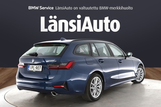 BMW 320 vaihtoauto