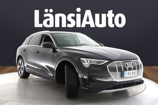 Audi e-tron vaihtoauto