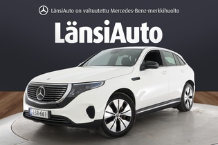 Mercedes-Benz EQC vaihtoauto