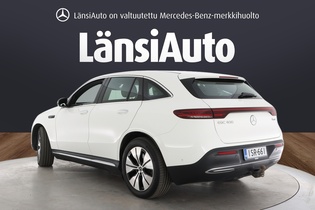 Mercedes-Benz EQC vaihtoauto