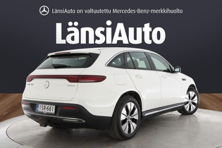 Mercedes-Benz EQC vaihtoauto