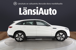 Mercedes-Benz EQC vaihtoauto
