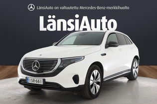 Mercedes-Benz EQC vaihtoauto