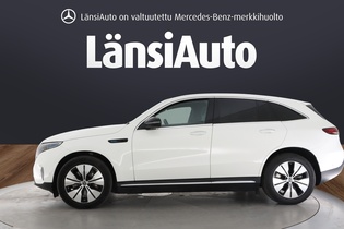 Mercedes-Benz EQC vaihtoauto