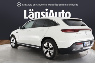 Mercedes-Benz EQC vaihtoauto