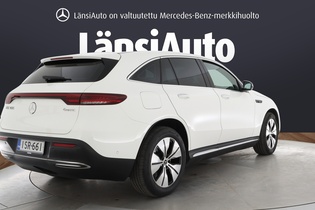 Mercedes-Benz EQC vaihtoauto