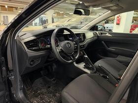 Volkswagen Polo vaihtoauto