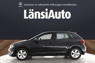 Volkswagen Polo vaihtoauto