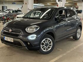 Fiat 500X vaihtoauto