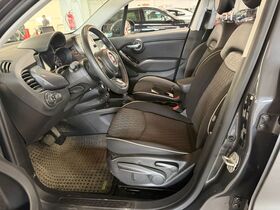 Fiat 500X vaihtoauto