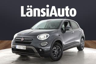 Fiat 500X vaihtoauto