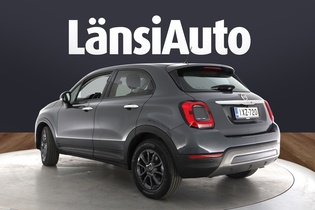 Fiat 500X vaihtoauto