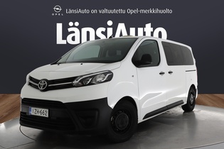 Toyota Proace Verso vaihtoauto