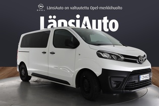 Toyota Proace Verso vaihtoauto